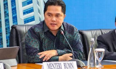 Erick Thohir Tawarkan 2.700 Lowongan Kerja di 40 BUMN