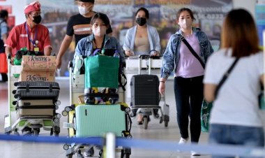 Naik Pesawat Tak Perlu Tes Covid-19, Cukup Vaksin Booster