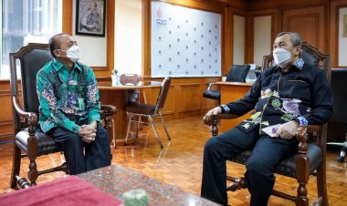 Gubri Akan Terima Kunjungan Wakil As Bahas Infrastruktur