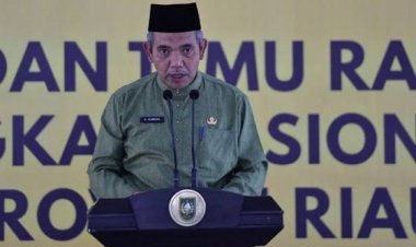 4 Daerah di Riau Ajukan Pencairan Gaji Guru Bantu