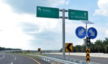 Jelang Mudik Lebaran 2022, Menteri PUPR Pastikan Kesiapan Jalan Nasional dan Jalan Tol