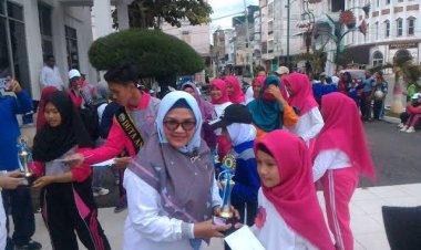 Rohil Siap Wujudkan KLA tahun Ini