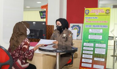 Pelayanan Publik Terbaik Nasional, Perluasan Gedung MPP Pekanbaru Makin Mantapkan Layanan