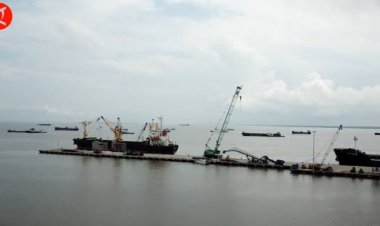 Pemprov Riau Usulkan Pembangunan Lima Pelabuhan Tol Laut, Ini Lokasinya