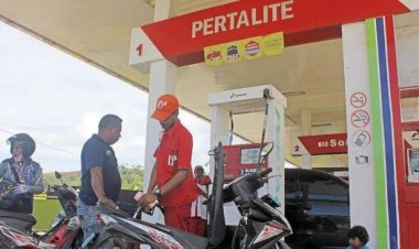 Layani Pemudik Tol Pekanbaru - Bangkinang, 8 SPBU Siaga 24 Jam di Lintas Sumbar