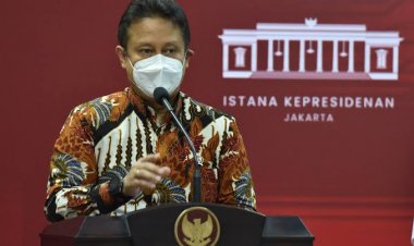 Menkes Pastikan Lebaran Tahun Ini Relatif Lebih Aman