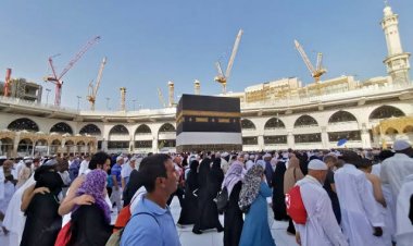 Aturan Terbaru Pelaksanaan Haji 2022, Calon Haji di Atas 65 Tahun Tak Bisa Berangkat ke Tanah Suci