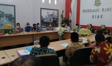 TP PAD Siak Optimistis Pungutan Pajak dan Retribusi 2022 Lampaui Target