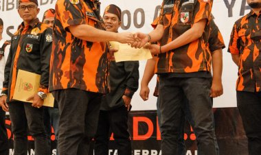 Pertama di Indonesia, Pemuda Pancasila Riau bentuk Badan Siber dan Informasi