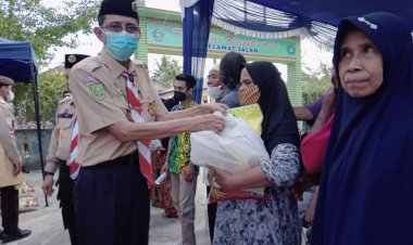 Kwarda Riau Selenggarakan Semarak Ramadan IV di Rokan Hulu 