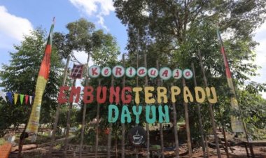 Desa Wisata Dayun Riau Masuk 50 Besar Nasional ADWI 2022