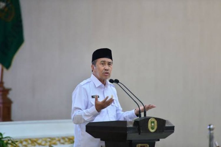 Pemprov Riau Ajukan Permohonan Pembukaan Rute Perjalanan Luar Negeri