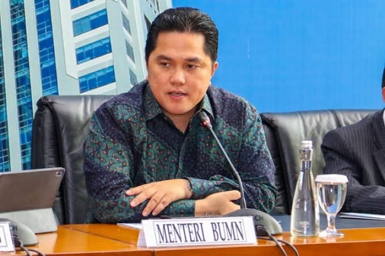 Erick Thohir Tawarkan 2.700 Lowongan Kerja di 40 BUMN