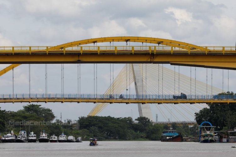 Pemprov Riau Segera Bangun Jembatan di Bengkalis Sepanjang 1,5 Km