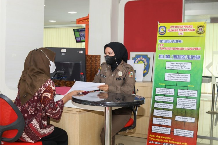 Pelayanan Publik Terbaik Nasional, Perluasan Gedung MPP Pekanbaru Makin Mantapkan Layanan