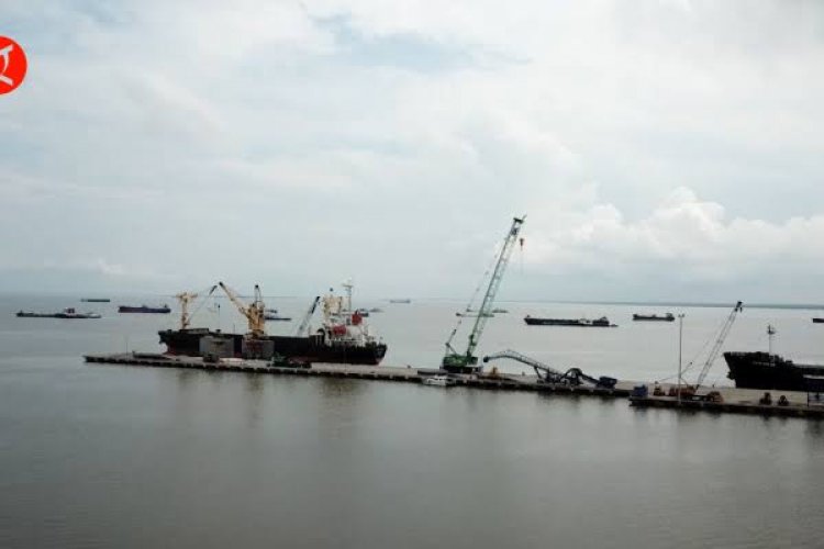 Pemprov Riau Usulkan Pembangunan Lima Pelabuhan Tol Laut, Ini Lokasinya