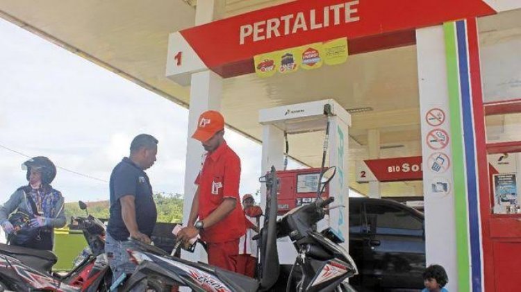 Layani Pemudik Tol Pekanbaru - Bangkinang, 8 SPBU Siaga 24 Jam di Lintas Sumbar