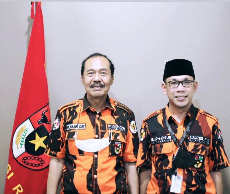 Wujudkan Transformasi Organisasi, MPW PP Riau Gelar Rapat Virtual