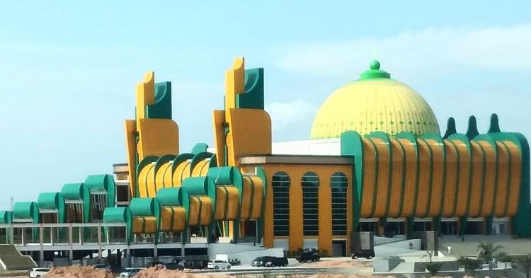 Melalui Masjid Paripurna, Pemko Pekanbaru Kembangkan Ekonomi Kerakyatan Berbasis Syariah