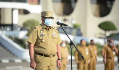 Usulan Kapolri, MenpanRB Arahkan ASN WFH, Wagubri Pinta Pemda Atur Ketentuan Masuk Kerja