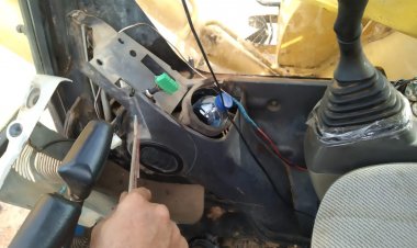 PTPN V Sei Batu Langkah Rugi Rp200 Juta, Peralatan Alat Berat Digondol Maling