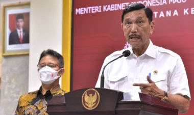 Demi Kendalikan Pandemi Covid-19, Pemerintah Lanjutkan Kebijakan PPKM