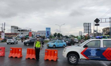 Pekanbaru Masih Berlakukan PPKM Level 2