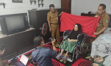 Disdukcapil Bengkalis Beri Layanan Jebol Master, Sasar 55 Wajib KTP-el