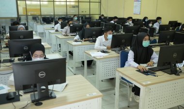 UTBK Gelombang Pertama Dilaksanakan 17 hinga 23 Mei 2022