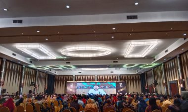 Riau Tuan Rumah Hari Kearsipan Nasional ke-51 tahun 2022