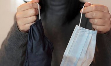 Lepas Masker Jadi Aturan Baru di Masa Transisi dari Pandemi ke Endemi