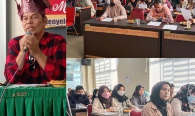 UIR Taja Workshop Dendang Syair Bersama Maestro Syair Nusantara Asal Malaysia