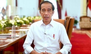 Presiden: Ekspor Minyak Goreng Dibuka Kembali 23 Mei