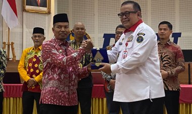 OPD Siak Siap Terapkan Tandatangan Digital