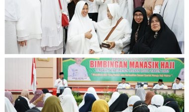 JCH Rohil 156 Orang Berangkat Pertengahan Juni, Tertua Usia 65 dan Termuda 19 Tahun