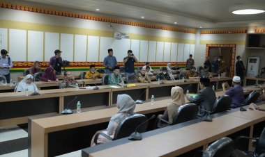 Pemilihan Rektor UNRI, Tiga Bakal Calon Rektor Telah Mendaftar