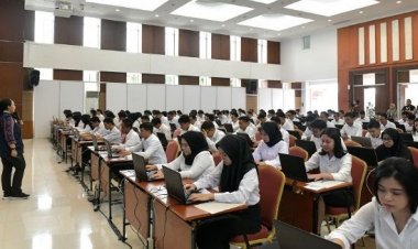 SKD CPNS Tahun 2024 Pemko Pekanbaru Digelar Mulai 2 November di Grand Suka Hotelm Diikuti 4.447 Orang Peserta