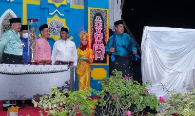 Bupati Siak Buka MTQ XII Tingkat Kecamatan Bunga Raya, Ajak Orangtua Tanamkan Nilai-Nilai Alquran