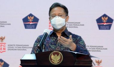 Indonesia Bebas Masker, Menkes: Tunggu Sampai Pertengahan Juni 2022