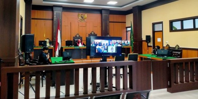 Dalang Penyerangan dan Penjarahan, Jaksa Tuntut Hukuman Maksimal Oknum Dosen UNRI