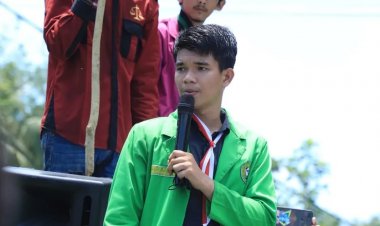 Presma UPP Desak Kapolri Copot Kapolres Rohul