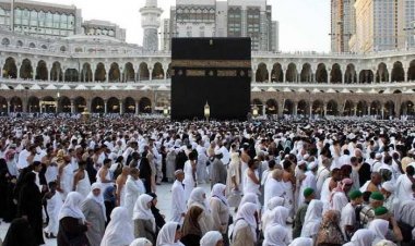 Mulai 18 Juni 2022 Jemaah Calon Haji Riau Diberangkatkan ke Arab Saudi