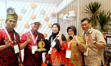 Didukung PHR, Bank Sampah LPPM Unilak Bersiap Menuju Pentas Nasional