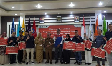 PHR WK Rokan-Polbeng Jalin Kerja Sama Perdana