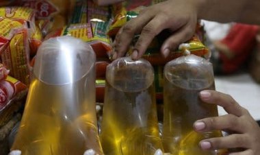 Fakta  Minyak Goreng Curah,  Hanya 2 Negara yang Masih Pakai