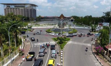 HUT Kota Pekanbaru ke-238, Berikut Sejarah Terbentuknya Ibukota Provinsi Riau