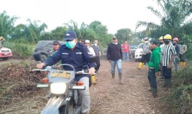 Komitmen Cegah Karhutla, Pemkab Siak Bangun Daerah Lewat Kebijakan Pro Lingkungan