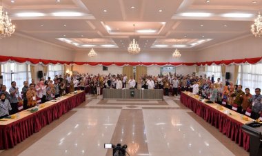 5 Fokus Yang Akan Dibahas Dalam Rakortek Gubernur se-Sumatera 2022