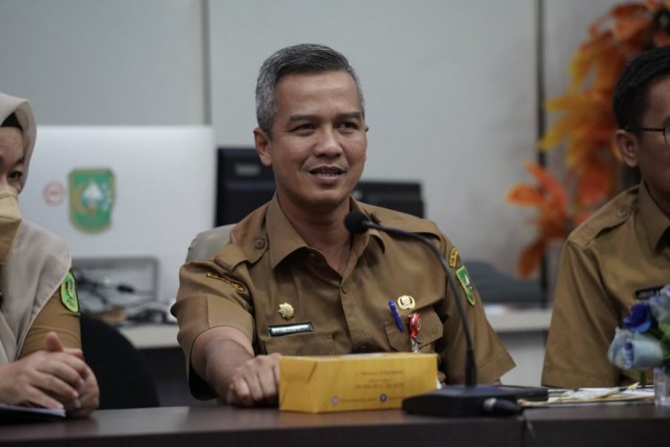 Disdik Riau Bentuk Tim PANTAS Tuntaskan Wajib Belajar 12 Tahun