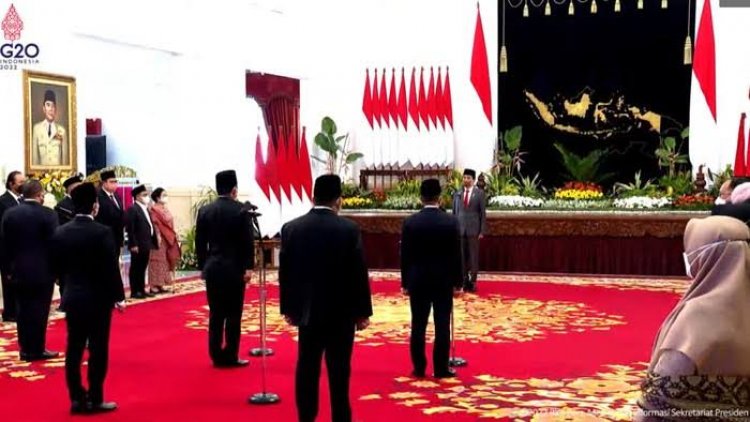 Breaking news: Raja Juli Antoni, Putra Riau Jadi Wakil Menteri, Keluarga Ucapkan Alhamdulillah